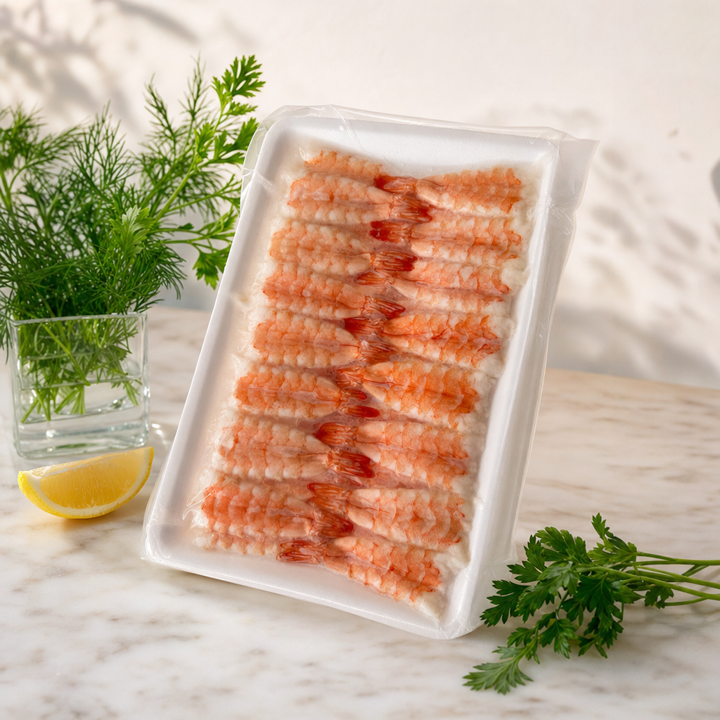 Krewetka ebi 180g